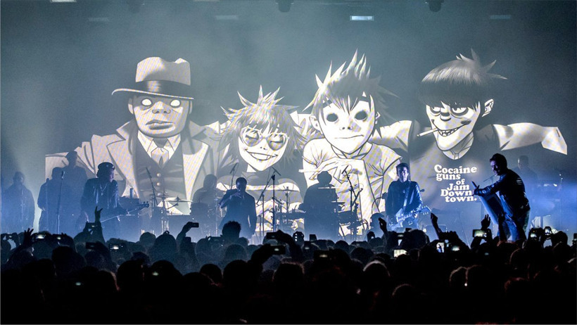 Gorillaz Türkiye’ye Geliyor! 2026 Konseri İçin Geri Sayım Başladı – Biletlerin Neredeyse Tamamı Tükendi - 3. resim