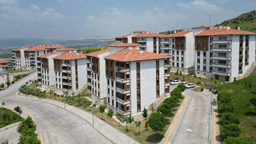 Yüzyılın Konut Projesi Başlıyor: 500 Bin Sosyal Konut Geliyor - 6. resim