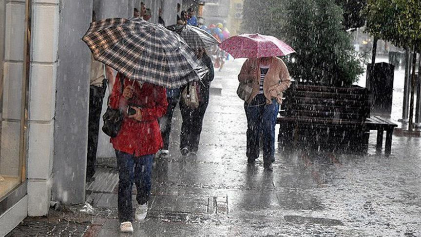 Balıkesir Valiliği’nden Meteorolojik Uyarı - 4. resim