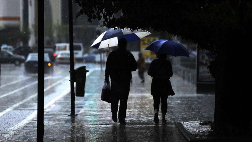 Balıkesir Valiliği’nden Meteorolojik Uyarı - 1. resim