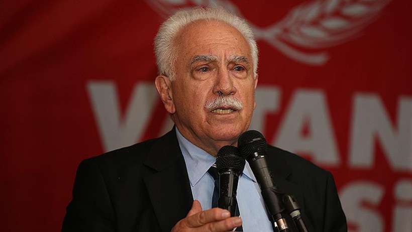 Perinçek’ten Aliyev’e Çağrı: “Bakü’deki Hahamlar Konferansı İptal Edilmeli”