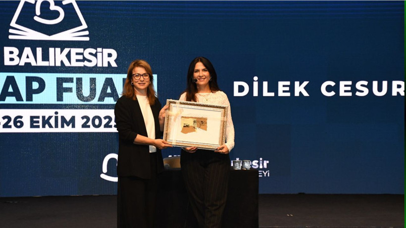 Balıkesir Kitap Fuarı: Şehrin Kalbi, Sayfaların Rüzgarında Atıyor - 2. resim