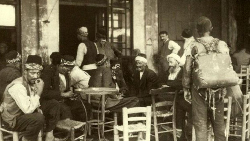 1980’lerde Havran’da Tombala Geceleri - 3. resim