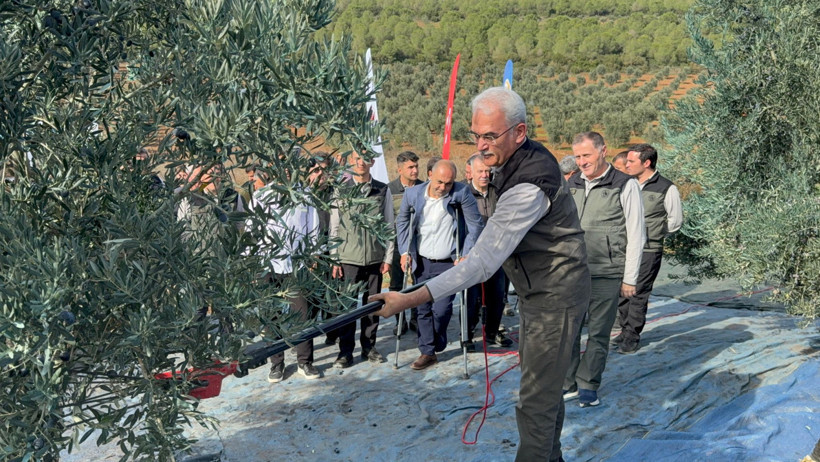 Orman Genel Müdürü Bekir Karacabey Bandırma'da: "Ormanlarımız kırsal kalkınmanın lokomotifi olacak" - 1. resim