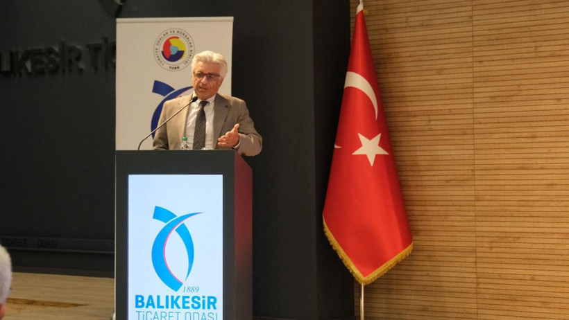 Başkan Volkan Altınöz’den Ticaret Odası Meclisi’nde önemli açıklamalar - 1. resim