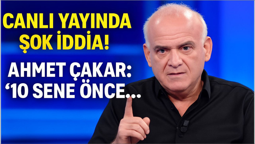 Canlı Yayında Şok Hakemlere Mafya Tuzağı!