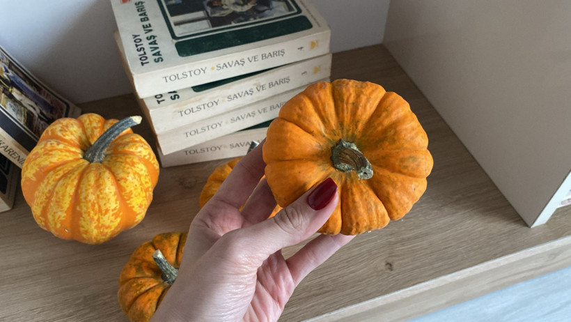 Süs Kabakları Nerede Kullanılır? Balıkesir’den İlham Veren Fikirler - 4. resim