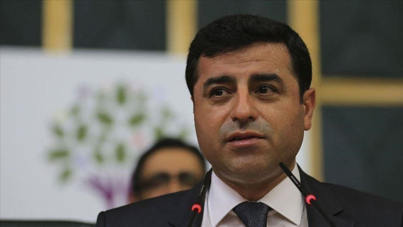 Demirtaş Hakkında AİHM Kararı Kesinleşti