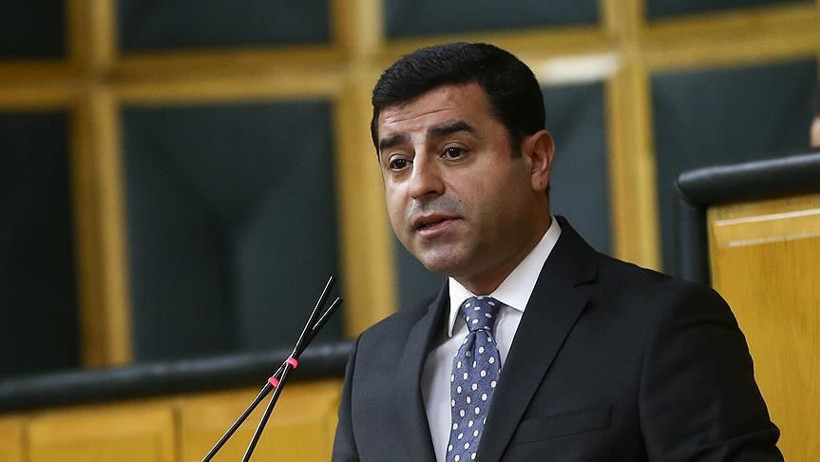Demirtaş Hakkında AİHM Kararı Kesinleşti