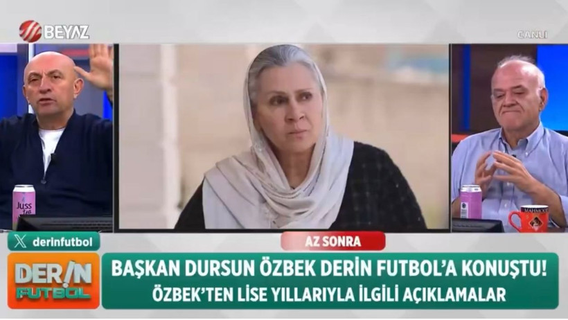 'Derin Futbol' Programında 'Uzak Şehir' Konuşuldu