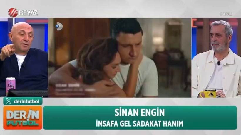 'Derin Futbol' Programında 'Uzak Şehir' Konuşuldu