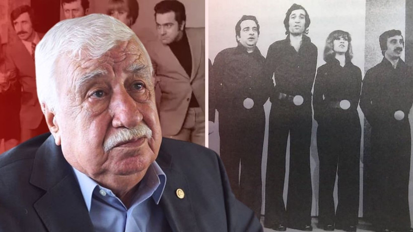 Tiyatro ve Sinemanın Ustası Ahmet Gülhan Vefat Etti