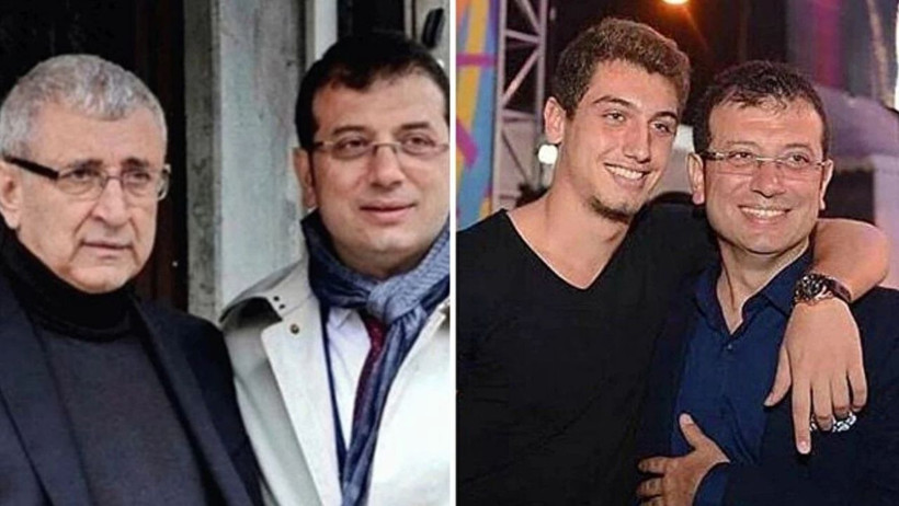 İmamoğlu’nun Babası ve Oğlu Hakkında Yurtdışı Yasağı Kararı