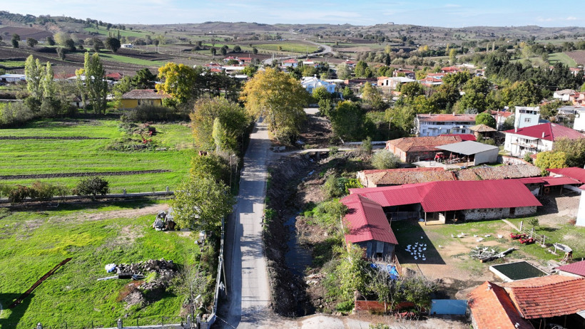 Karesi’de Taşkın Riskine DSİ’den Kalıcı Çözüm