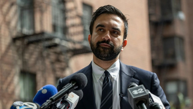 New York’un İlk Müslüman Belediye Başkanı Tarihe Geçti