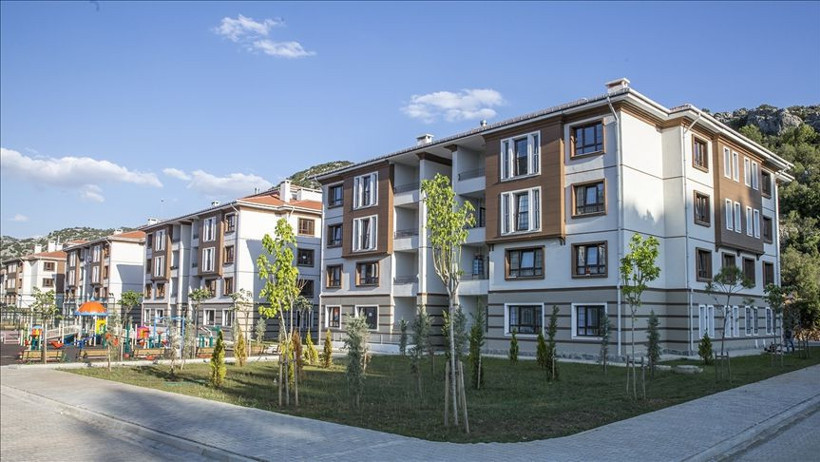 Bakanlık Proje Kapsamında Balıkesir’de 7.548 Sosyal Konut Yapacak! - 1. resim