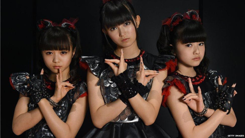 Babymetal Türkiye'ye geliyor: Biletler satışta! - 2. resim
