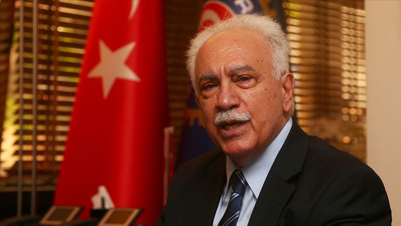 Doğu Perinçek'in Tedavisi Tamamlandı Durumu İyi 1