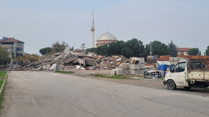 Sındırgı’da Eğitim Emekçileri Güvenli Okullar İstiyor