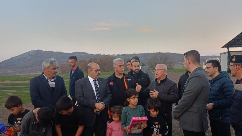 Balıkesir'de deprem fırtınası bir süre daha devam edecek - 2. resim