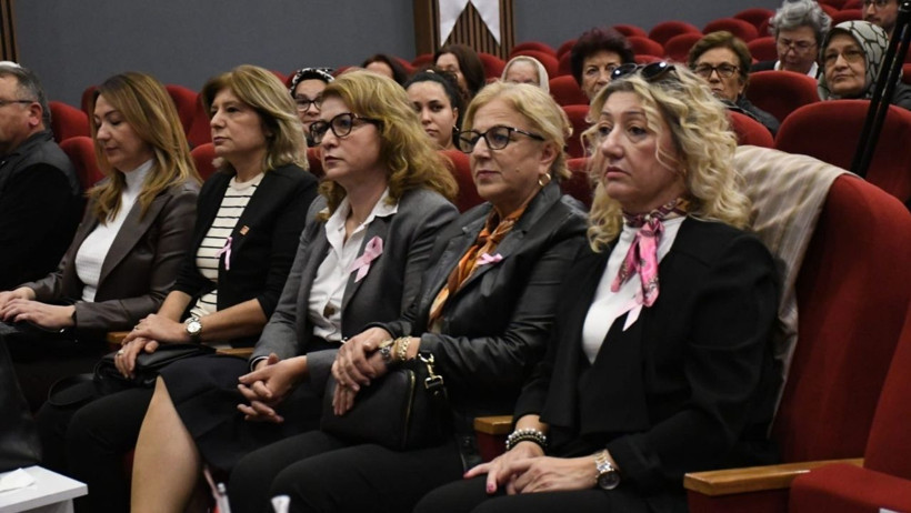 Balıkesir’de Kanserle Mücadelede Farkındalık Paneli