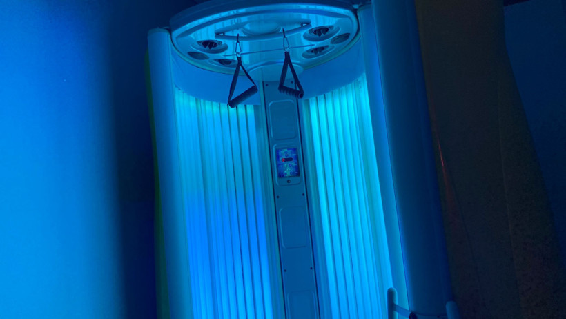 Balıkesir'de Solaryum Kafe Olduğunu Biliyor Muydunuz? Türkiye'de Tek!