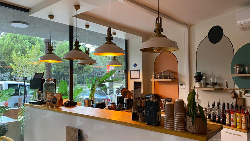 Balıkesir'de Solaryum Kafe Olduğunu Biliyor Muydunuz? Türkiye'de Tek!