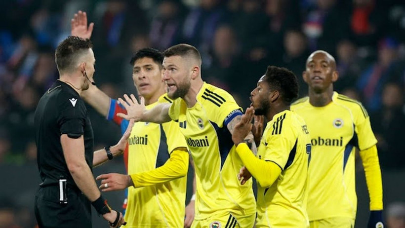 Fenerbahçe, Çekya’da Beraberliğe Razı Oldu