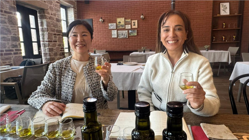 Japon Şef Balıkesir'de: Chefblend tekniğiyle Uzak Doğu'da Tanıtıyor!