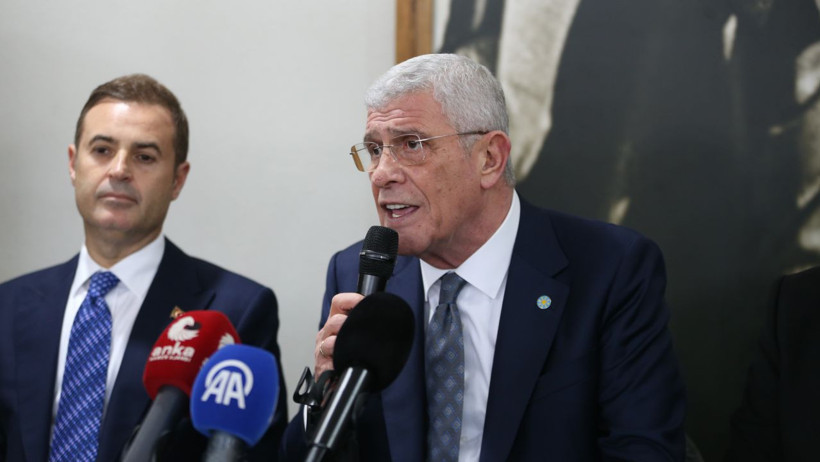 İYİ Parti Lideri Dervişoğlu Balıkesir Sındırgı’da İncelemelerde Bulundu