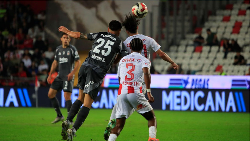 Beşiktaş’tan Kritik Deplasman Zaferi - 2. resim