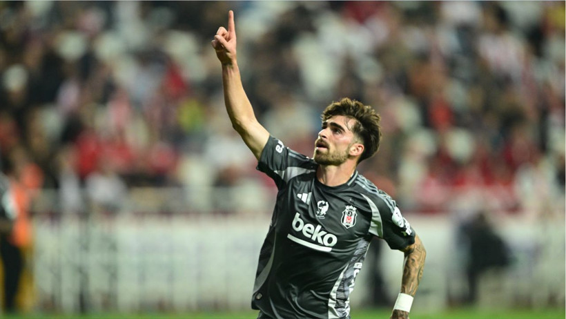 Beşiktaş’tan Kritik Deplasman Zaferi - 3. resim