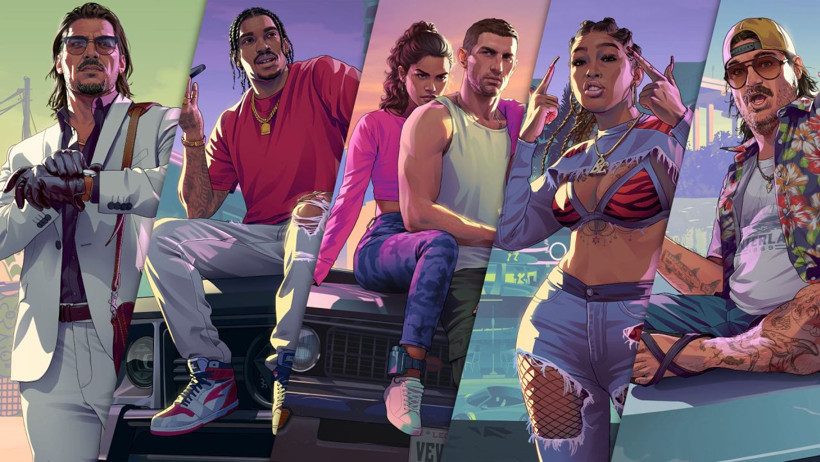  GTA 6 İlk Resmi Ödülünü Aldı