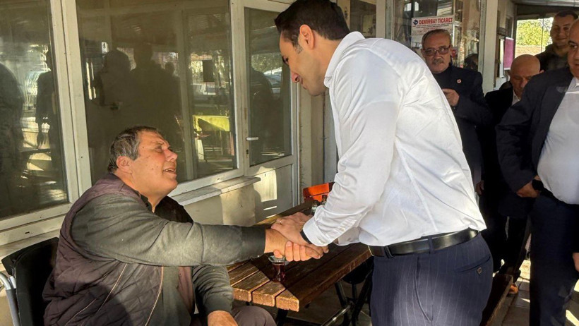 Cenk Küpeli Balıkesir’de Kimlerle Görüştü? İşte Köy Buluşmasının Ayrıntıları