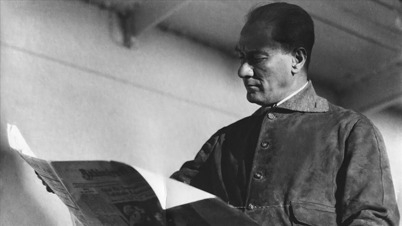 Atatürk Kitapları Sergisi Balıkesir’de Açılıyor