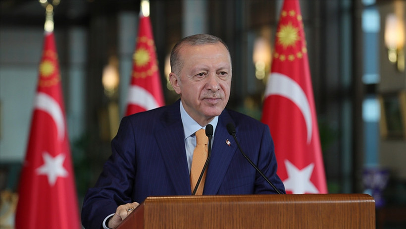 Erdoğan: Türkiye’yi Yeni Yüzyılın Güçlü Aktörü Yapacağız