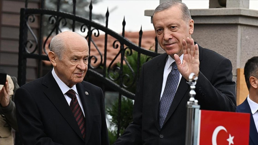 Cumhurbaşkanı Erdoğan ile Bahçeli görüşecek: Saat Kaçta Nerede?