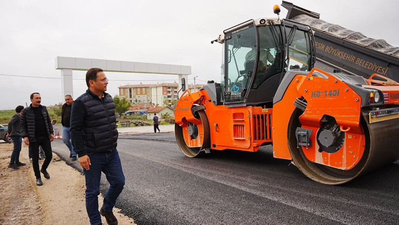 Sındırgı Geçici Konaklama Merkezi’nde Neler Olacak Başkan Sak Anlattı!