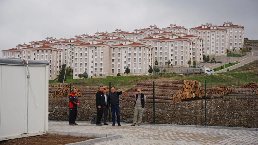 Sındırgı Geçici Konaklama Merkezi’nde Neler Olacak Başkan Sak Anlattı!