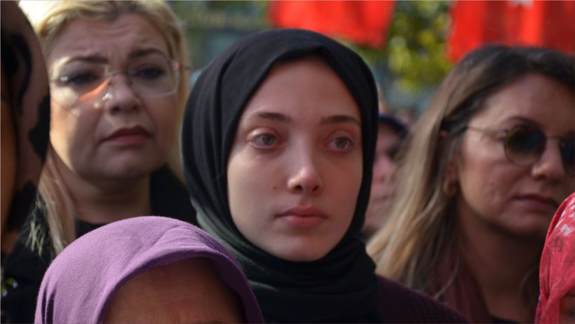 Balıkesir’de Şehit Emre Sayın’ın Cenazesi Defnedildi