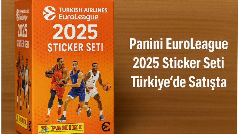 Avrupa basketbolunun en prestijli organizasyonu Turkish Airlines EuroLeague’in 2024-25 sezonuna özel hazırlanan Panini çıkartma koleksiyonu Türkiye’de satışa sunuldu. Koleksiyonerlerin uzun süredir beklediği “Panini Turkish Airlines EuroLeague 2025 Sticker Seti” özellikle basketbol tutkunları ve genç koleksiyon meraklıları arasında büyük ilgi görüyor.  Panini’nin resmi EuroLeague koleksiyonu, toplam 424 çıkartmadan oluşan geniş bir seri sunuyor. Türkiye’de satışa çıkan 1 kutu, 36 paketten oluşuyor ve her paketin içinde 5 adet sticker bulunuyor. Böylece tek kutuda toplam 180 çıkartmaya ulaşmak mümkün. Set, EuroLeague’in 18 takımını, yıldız oyuncuları, kulüplerin simgesel detaylarını ve sezonun öne çıkan anlarını içeriyor.  Ürün, farklı satış kanallarında değişen fiyatlarla listeleniyor. Türkiye’de çevrim içi mağazalarda kutu fiyatlarının 2.199 TL ile 2.899 TL arasında değiştiği görülüyor. Koleksiyonun resmi global tanıtımlarında ise ürünün İtalya’da üretildiği ve yüksek baskı kalitesine sahip olduğu vurgulanıyor.  Panini EuroLeague 2025 Sticker Seti, yalnızca koleksiyon yapan yetişkinlere değil, aynı zamanda çocuklara da hitap ediyor. Paketlerin açılması, eksik çıkartmaların belirlenmesi ve arkadaşlarla değiş-tokuş yapılması gibi sosyal yönler, koleksiyon kültürünü destekleyen unsurlar arasında bulunuyor. Özellikle okullarda ve sosyal gruplarda takas etkinlikleriyle koleksiyonun tamamlanması mümkün hale geliyor.  Koleksiyona yeni başlayacaklar için tek kutuluk paket, hem ekonomik hem de ideal bir başlangıç tercihi olarak değerlendiriliyor. Uzmanlar, fiyat farklılıkları nedeniyle alışveriş öncesi karşılaştırma yapılmasını ve ürünün orijinal ambalajlı olmasına dikkat edilmesini öneriyor.  Panini’nin EuroLeague 2025 çıkartma seti, Avrupa basketbolunu yakından takip edenler için hem eğlenceli hem de koleksiyon değeri taşıyan bir ürün olarak öne çıkıyor. Serinin ilerleyen haftalarda Türkiye’de daha geniş kitlelere ulaşması ve takas topluluklarının büyümesi bekleniyor. İlgilenen koleksiyon tutkunları, seti çevrim içi mağazalardan kolaylıkla temin edebilir.