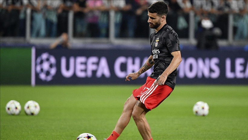 Beşiktaş’tan Beklenen Rafa Silva Açıklaması Geldi