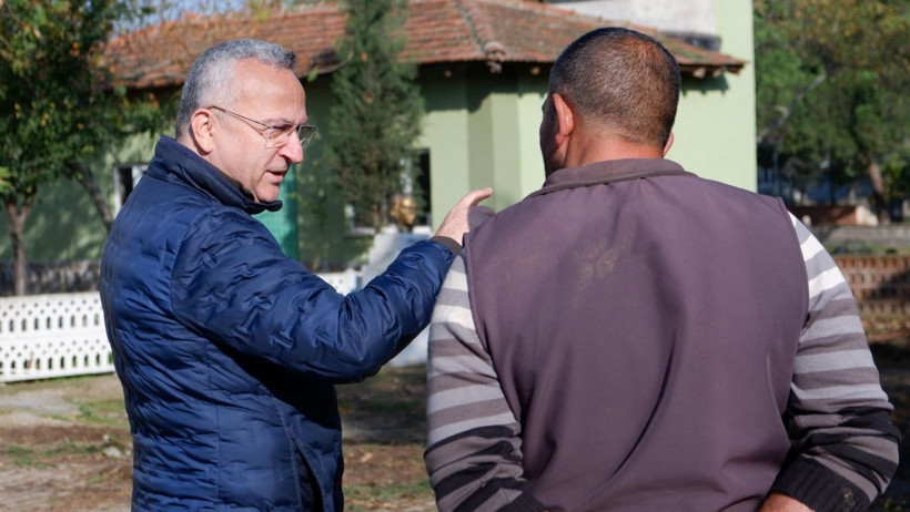 Semizel’den Dereköy’e Yeni Proje Hamlesi