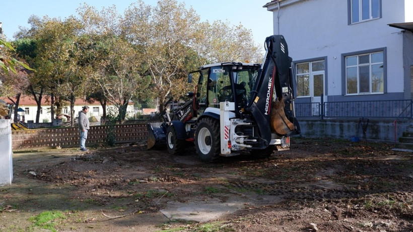 Semizel’den Dereköy’e Yeni Proje Hamlesi