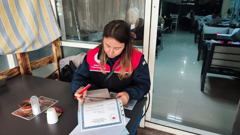 Balıkesir'de Gıda Güvenliği Denetimleri Sürüyor