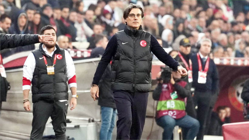 A Milli Futbol Takımı, play-off'ları garantiledi