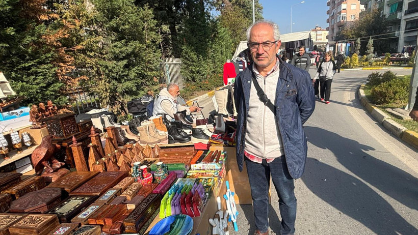 Balıkesir’in Tek Ahşap ve Eskitme Ürün Ustası: “Ahşap Hiçbir Zaman Eskimez, Ruhunu Yansıtır”