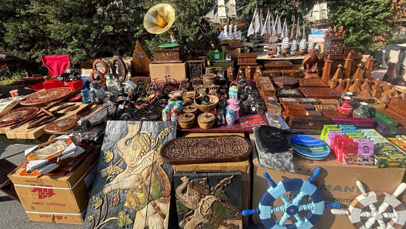 Balıkesir’in Tek Ahşap ve Eskitme Ürün Ustası: “Ahşap Hiçbir Zaman Eskimez, Ruhunu Yansıtır”