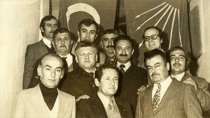 Balıkesir’den Bülent Ecevit'e 8 Köşeli Kasket