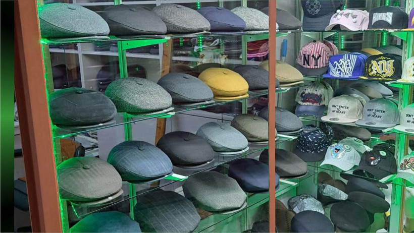 Balıkesir’den Bülent Ecevit'e 8 Köşeli Kasket